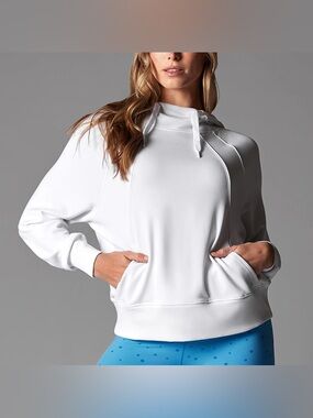 NWT Tavi Cozy Paneled Hoodie